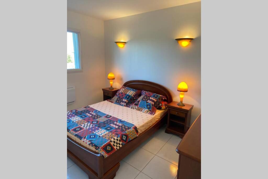 Ferienwohnung Cocooning Torreilles Exterior foto