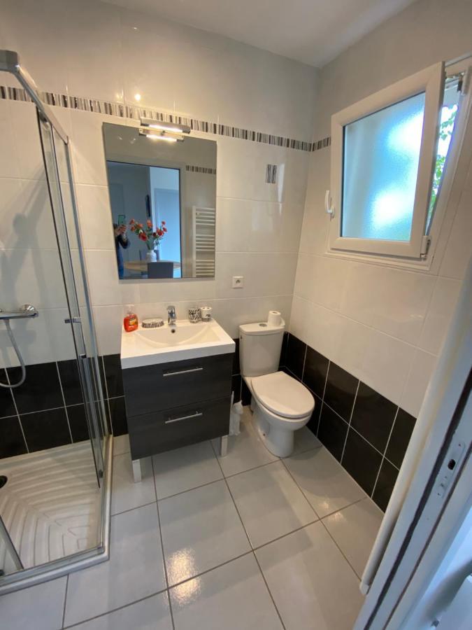 Ferienwohnung Cocooning Torreilles Exterior foto
