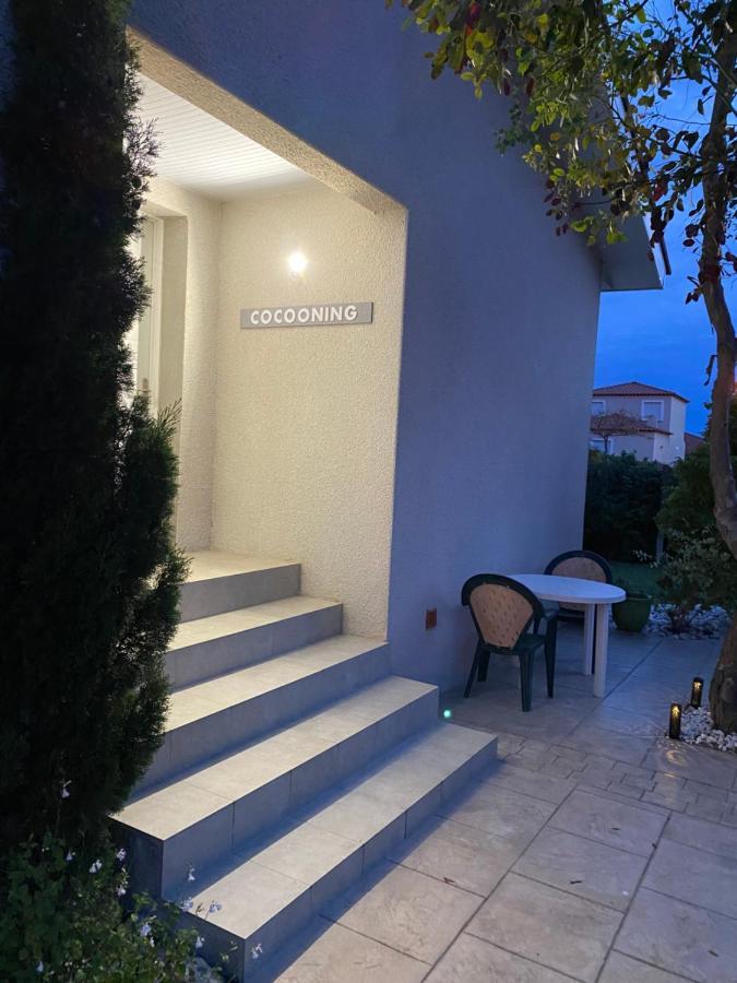 Ferienwohnung Cocooning Torreilles Exterior foto
